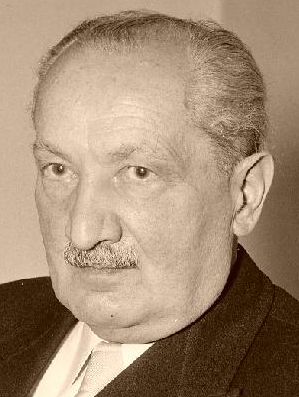 MARTIN HEIDEGGER