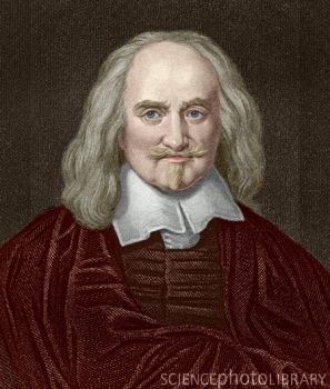 THOMAS HOBBES