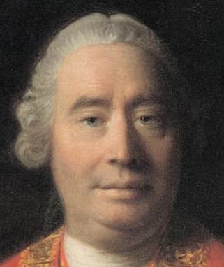 David Hume (1766, Edinburgh, Scottish National Portrait Gallery)