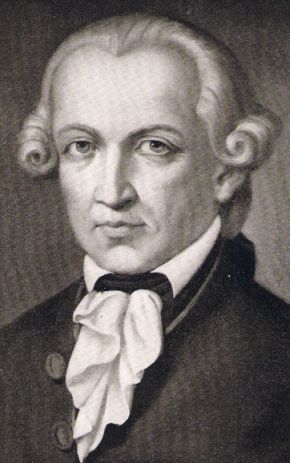 IMMANUEL KANT (1724-1804)