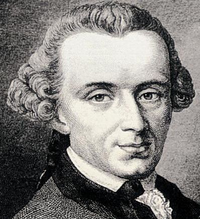 IMMANUEL KANT