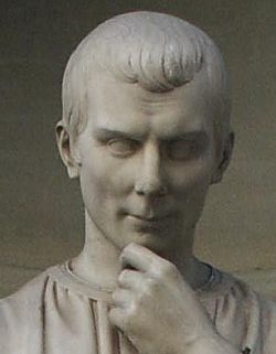 Nicol Machiavelli