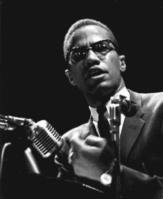 Malcolm X
