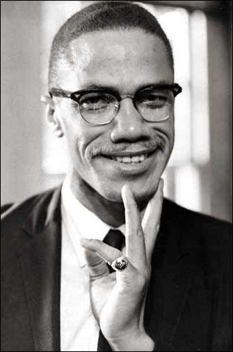 Malcolm X