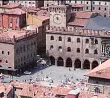 Bologna, Piazza Maggiore