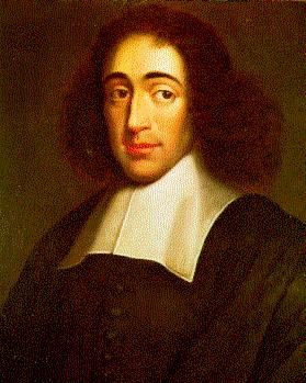 BARUCH SPINOZA