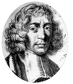 BARUCH SPINOZA